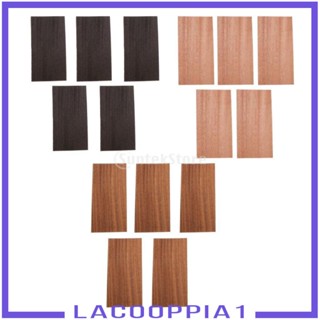 [Lacooppia1] วีเนียร์กีตาร์คลาสสิก DIY สําหรับตกแต่งกีตาร์ 5 ชิ้น