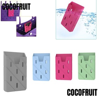 Cocofruit ที่วางโทรศัพท์มือถือซิลิโคน อุปกรณ์เสริม สําหรับตั้งแคมป์ เดินป่า ชายหาด กลางแจ้ง