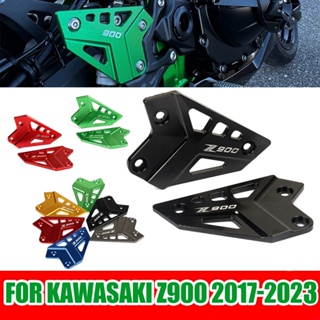 ชุดที่พักเท้าด้านหลัง อุปกรณ์เสริมรถจักรยานยนต์ สําหรับ KAWASAKI Z900 Z 900 2017-2023 2022 2021 2020