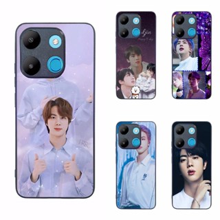 เคสโทรศัพท์มือถือ สําหรับ Infinix Smart 7 BTS Jin 1