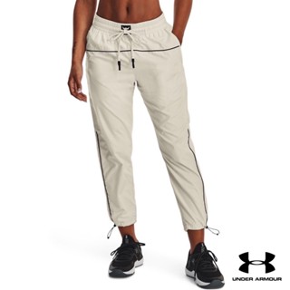 Under Armour UA Womens Project Rock Brahma Pants อันเดอร์ อาร์เมอร์ กางเกงออกกำลังกาย สำหรับผู้หญิง