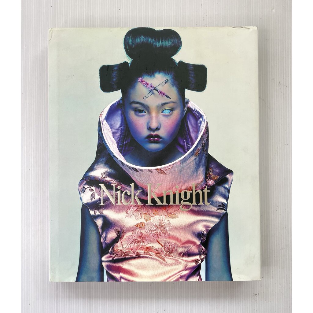 Nick Knight Nick Knight October 27, 2009 95-99% Hardcover
