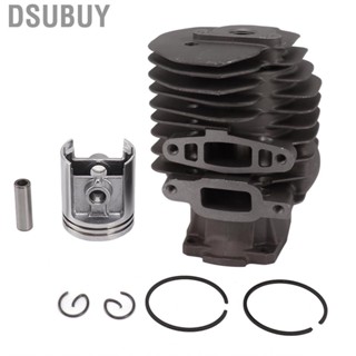 Dsubuy Cylinder Piston Kit 44mm Assembly Chainsaw Accessories