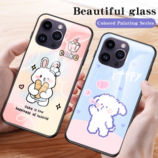 เคสโทรศัพท์มือถือแบบนิ่ม กันกระแทก ลายการ์ตูนน่ารัก แฟชั่น สําหรับ IPhone 15 14 Pro Max 15 14 Plus Iphone15 15Pro 15Promax i15 2023