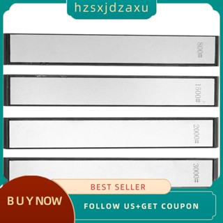 【hzsxjdzaxu】หินลับคมเพชร 800 1500 2000 3000 4 ชิ้น