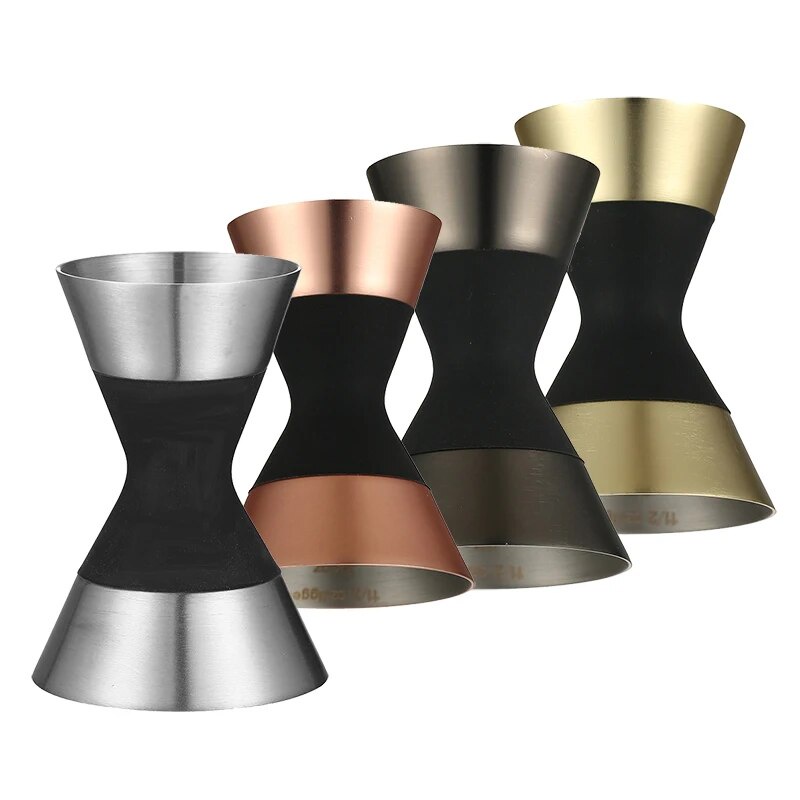 Stainless Steel Double Jigger Cocktail Bar Jigger Bar Tool