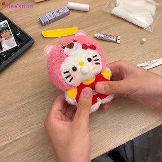 Thevantin Sanrio จี้ตุ๊กตาการ์ตูน Hello Kitty น่ารัก สร้างสรรค์ สําหรับห้อยกระเป๋า