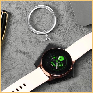 อะแดปเตอร์แท่นชาร์จนาฬิกาข้อมือไร้สาย Type C สําหรับ Samsung Galaxy Watch 3 4 5 Classic Watch Active 1 2 naith