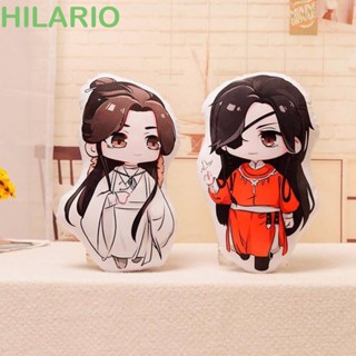 Hilario Tian Guan Ci Fu หมอนตุ๊กตานุ่ม รูปการ์ตูนอนิเมะ Xie Lian ของเล่นสําหรับเด็ก