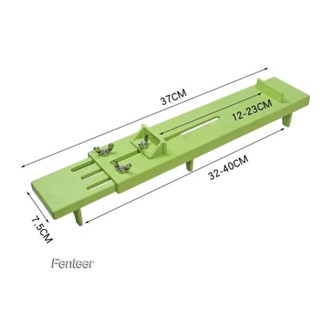 [Fenteer] ที่วางหินลับมีด กันลื่น ปรับได้ สําหรับลับมีด