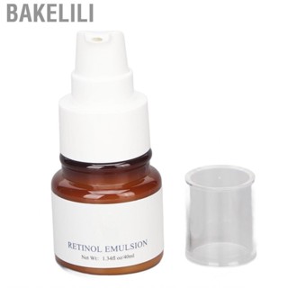 Bakelili Skin      40ml Retinol Care for Bedroom