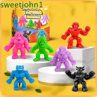 Sweetjohn Lala Music ของเล่นคลายเครียด สําหรับเด็ก ปาร์ตี้วันเกิด