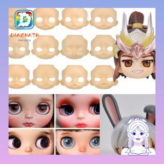 Diachath โมเดลหัวตุ๊กตา เปลี่ยนหน้าได้ ของเล่นสําหรับเด็ก