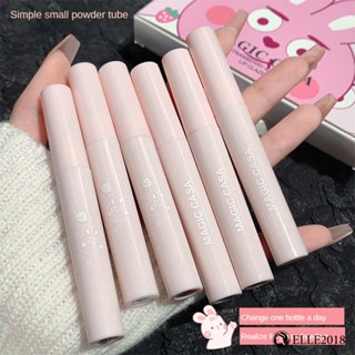 2023 Six Gift Box Strawberry Rabbit Water Gloss Mirror Lip Glaze Moisturizing and Whitening Student Lipstick Set ความงามติดทนนาน เครื่องสำอางเรียบเนียน กันน้ำ Non Fading Lip 【elle20181_th】