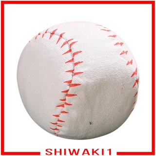 [Shiwaki1] ของเล่นลูกบอลผ้าใบ อเนกประสงค์ น้ําหนักเบา แบบพกพา สําหรับสัตว์เลี้ยง สุนัข แมว