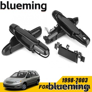 Blueming2 มือจับประตูรถยนต์ แบบเปลี่ยน สําหรับ Toyota Sienna 1998-2003