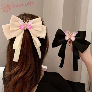 Harriett เครื่องประดับผมเรซิ่น หลากสี ทนทาน