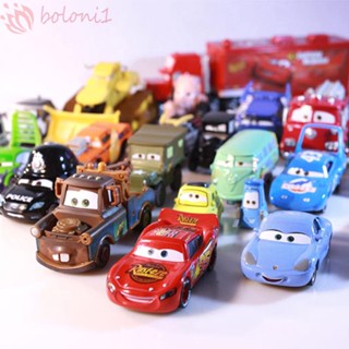 [COD] Pixar Cars ยานพาหนะของเล่นสําหรับเด็ก 1:55 Mater