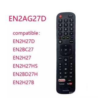 Devant en2ag27d รีโมตคอนโทรล สําหรับสมาร์ททีวี en2h27d en2bc27 en2h27 en2h27hs en2bd27h en2h27b