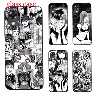 เคสโทรศัพท์มือถือ ลายการ์ตูน Junji Ito Tomie 1 สําหรับ OPPO A17k