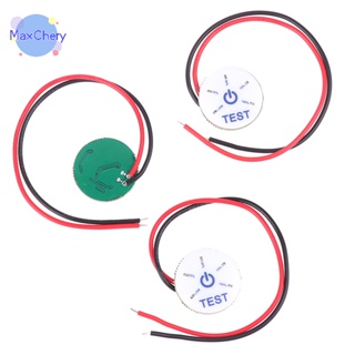 Mchy&gt; ใหม่ ตัวบ่งชี้ระดับพลังงาน 2S 3S 4S 5S Li-ion 12V กรดตะกั่ว พร้อมตัวเชื่อมต่อย้อนกลับ