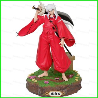 Sqt โมเดลฟิกเกอร์ Inuyasha Action Figure iron Bone-Eaters Well ของเล่นสําหรับเด็ก