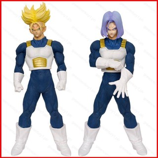 Ys โมเดลฟิกเกอร์ Dragon Ball Z Trunks Super Saiyan Torankusu ของเล่นสําหรับเด็ก