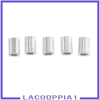 [Lacooppia1] ปลอกหุ้มสายเบ็ดตกปลา และสายเคเบิ้ล 100 ชิ้น