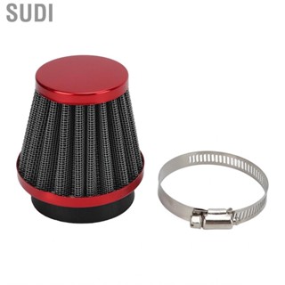 Sudi Engine Air Filter Secure Attachment Air Intake Filter Cleaner  for GS250 GS250T