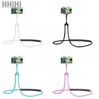 Hhihi Mobile Phone Holder Hanging On Neck Multifunction Flexible Adjustable for Bed Sofa Car