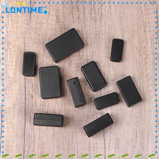 Lontime กล่องโปรเจคเตอร์ไฟฟ้า พลาสติก ABS DIY