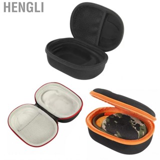 Hengli Speaker Storage Case EVA Portable Outdoor Protective Bag for Clip4