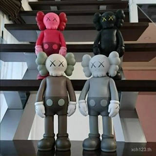 [พร้อมส่ง] Kaws Harbor City ตุ๊กตาของเล่น ของขวัญวันเกิด 6M6Y สําหรับคนรักออฟฟิศ