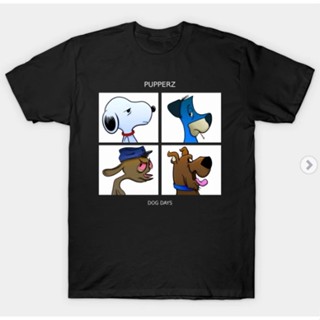 เสื้อยืดแขนสั้น คอกลม พิมพ์ลายการ์ตูน Snoopy และนกชาร์ลีบราวน์ สําหรับผู้ใหญ่ และเด็กผู้ชาย ไซซ์ XS - 3XL