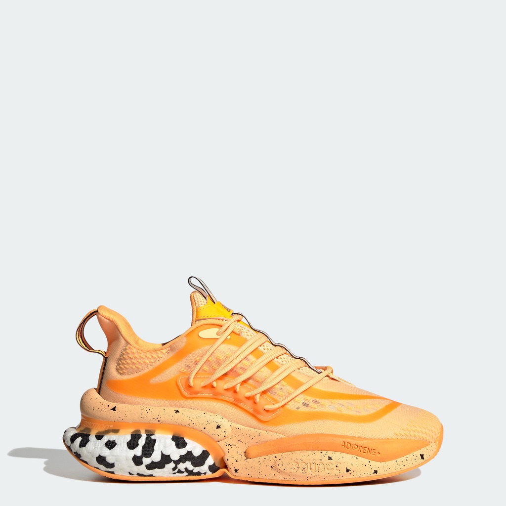 adidas วิ่ง รองเท้า Alphaboost V1 ผู้หญิง สีส้ม IE9975