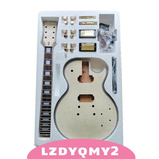 [Lzdyqmy2] กีตาร์ไฟฟ้า DIY สําหรับเด็ก