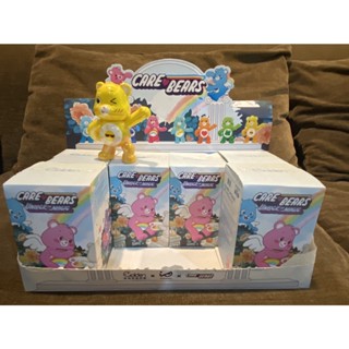 Care Bears กล่องสุ่ม unlock the magic#Pop mart#หมี #แคร์แบร์