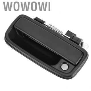 Wowowi Qii lu Side Exterior Door Handle  Outside Fits for Tacoma 95-04 Left LH  6922035020