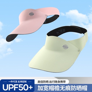 Shopkeepers selection# childrens sun hat summer hat boys and girls sun hat adjustable seamless empty top sun hat sports hat 9.1N