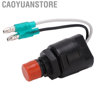 Caoyuanstore Outboard  Flameout Switch ABS 8.5cm Engine Kill Stop For PARSUN