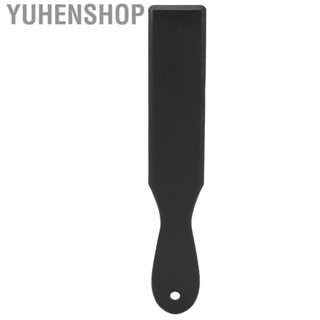 Yuhenshop Hair Highlighting Board Even Coloring Slip Resistant Professional Dye Paddle for Hairdresser Standard Foils