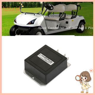 อะไหล่มอเตอร์ควบคุมความเร็ว 5 Pin 36V 350Amp แบบเปลี่ยน สําหรับ Curtis EZGO TXT &amp;Medalist Golf 1206-4301