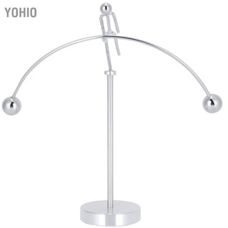 Yohio Balancing ของเล่นความเครียดบรรเทา Home Office โต๊ะเครื่องประดับตกแต่งสำหรับของขวัญเด็ก