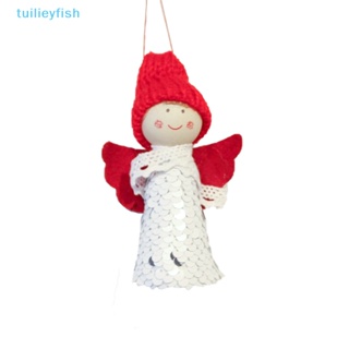 【tuilieyfish】ตุ๊กตาซานต้าคลอส 2023 สําหรับตกแต่งบ้าน ต้นคริสต์มาส 2024 1 ชิ้น【IH】