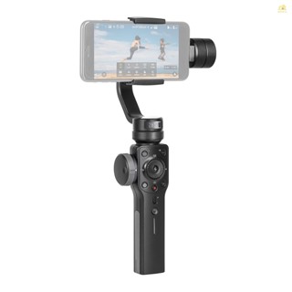 Banana_pie Zhiyun Smooth ไม้กันสั่นสมาร์ทโฟน 3 แกน 4 แกน โฟกัสดึง ซูมได้ ติดตามการคัดค้าน Timelapse PhoneGo ชาร์จสองทาง สําหรับ iPhone
