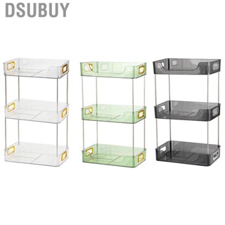 Dsubuy Vanity Organizer Shelf  Large  Countertop for Coffee Table