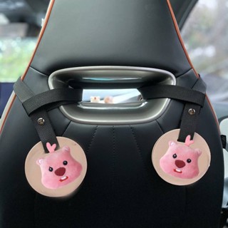 Small Beaver Car Hook Seat Back Hidden Car Hook Sports Seat Special Car Inner Storage Fantastic ue1y