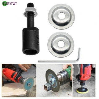 ⭐NEW ⭐Grinding Wheel 4pcs/set Conversion Extension Rod For Concrete High Speed Steel