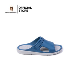 Hush Puppies รองเท้าผู้ชาย รุ่น SWITF SLIDE HP PHSFQ6343N - สีน้ำเงิน