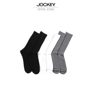 JOCKEY UNDERWEAR ถุงเท้า CASUAL SOCK รุ่น KU JA-490L SOCK ถุงเท้า ถุงเท้าผู้ชาย